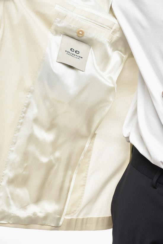  꼬르넬리아니 수트 자켓 27XZ23 2764525 036 White - CORNELIANI