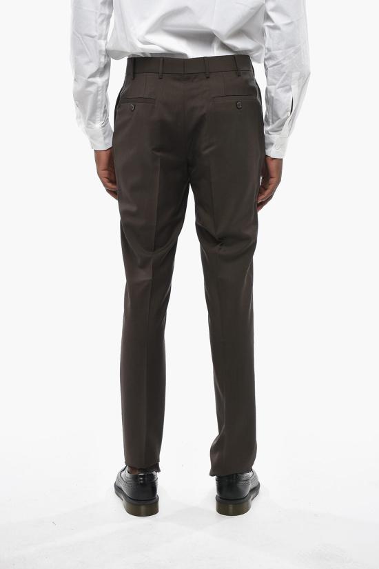  꼬르넬리아니 수트 세트 27NZ94 2764135 030 Brown - CORNELIANI