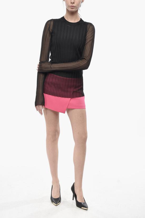  막스마라 탑 2512381033600 005 Black - MAX MARA