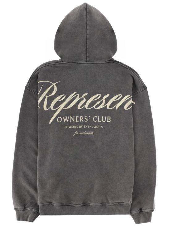 26SS 리프레젠트 탑 OCM41200 47 GRAY - REPRESENT