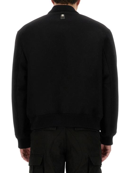  1017 알릭스 9SM 자켓 AAMOU0382 FA01BLACK