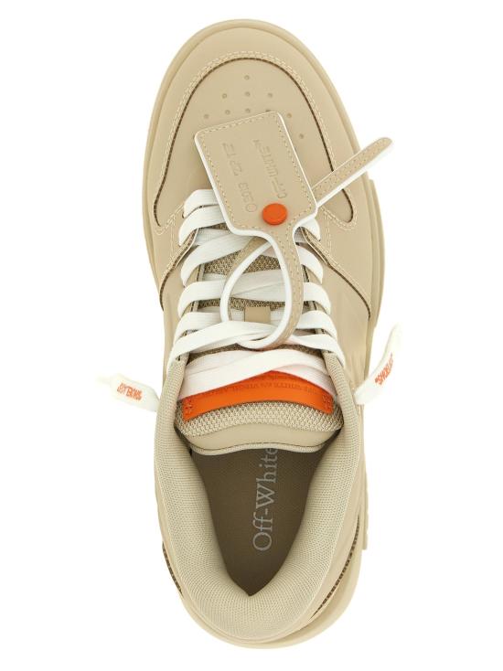 26FW 오프화이트 스니커즈 OF341847BM BEIGE - OFF WHITE