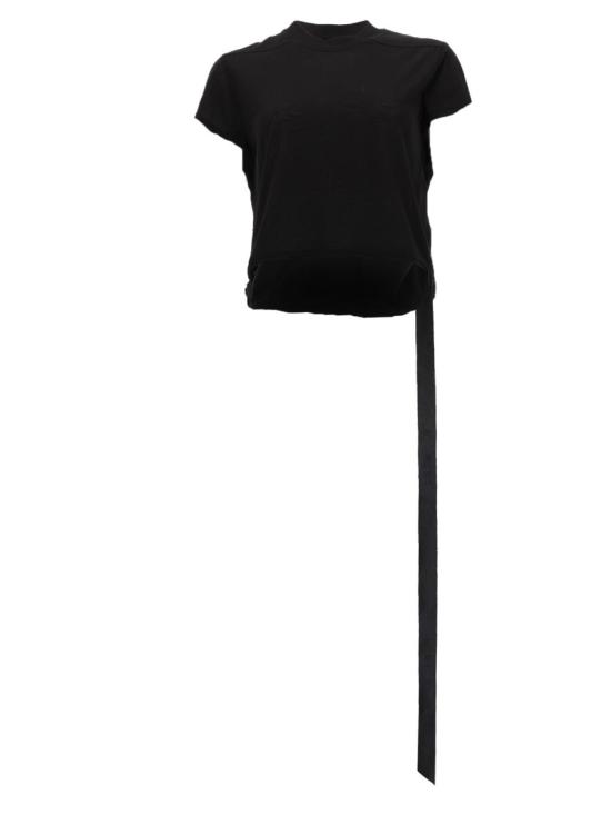 26SS 다크쉐도우 폴로 티셔츠 DS01F4207 BH09 BLACK