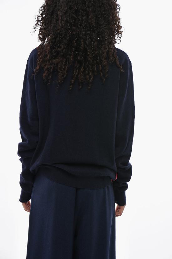  스텔라 맥카트니 터틀넥 601879S72124101 Blue - STELLA MCCARTNEY