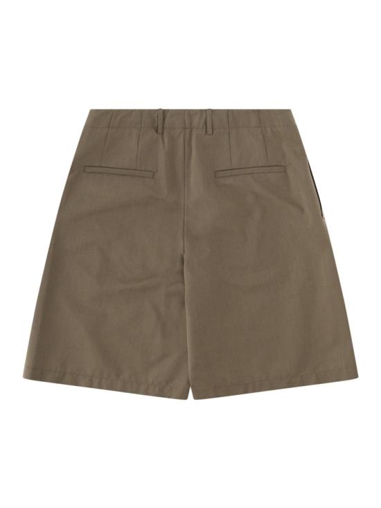 26SS 아워레가시 숏팬츠 M2264PDL DRYLEAFBALANCEWOOLCOT GREEN - OUR LEGACY