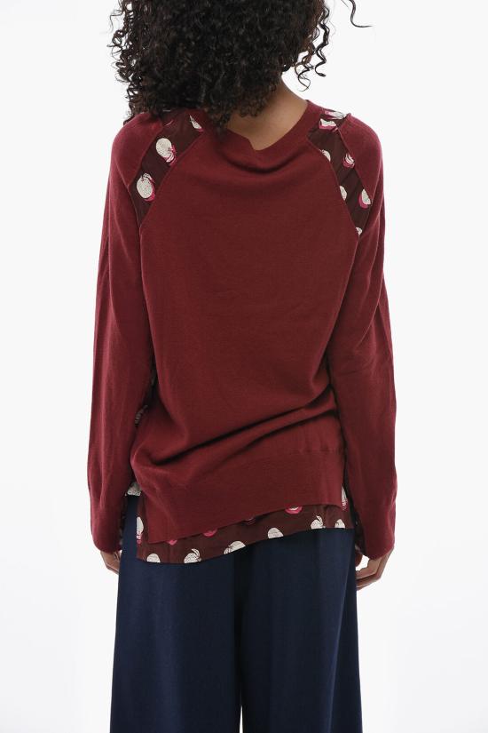  스텔라 맥카트니 스웨터 601638S22016510 Marrone Rosso - STELLA MCCARTNEY