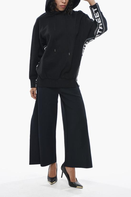  스텔라 맥카트니 후드 티셔츠 601851SMP841000 Black - STELLA MCCARTNEY