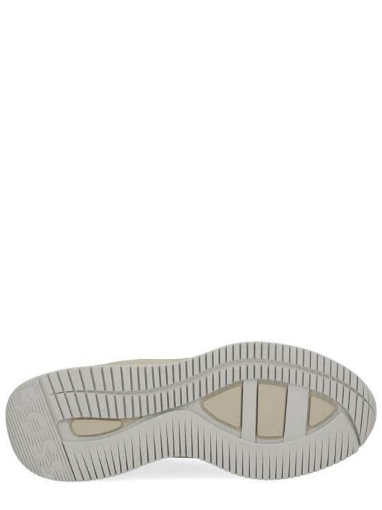 25FW 휴고보스 스니커즈 50548700 102742271 BEIGE - HUGO BOSS