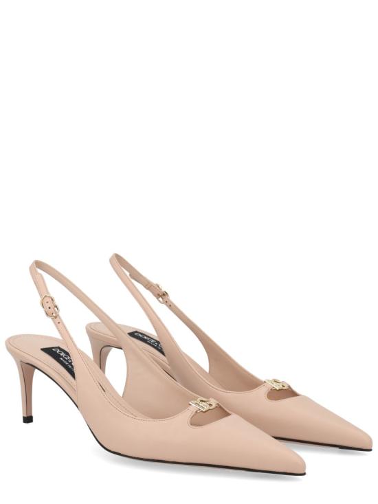26SS 돌체앤가바나 실크 나파 레더 슬링백 CG0796 A195380095 BEIGE - DOLCE & GABBANA