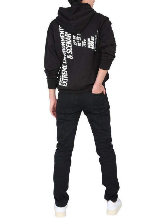  이놈어닛 탑 NMW20213 009 BLACK - IH NOM UH NIT