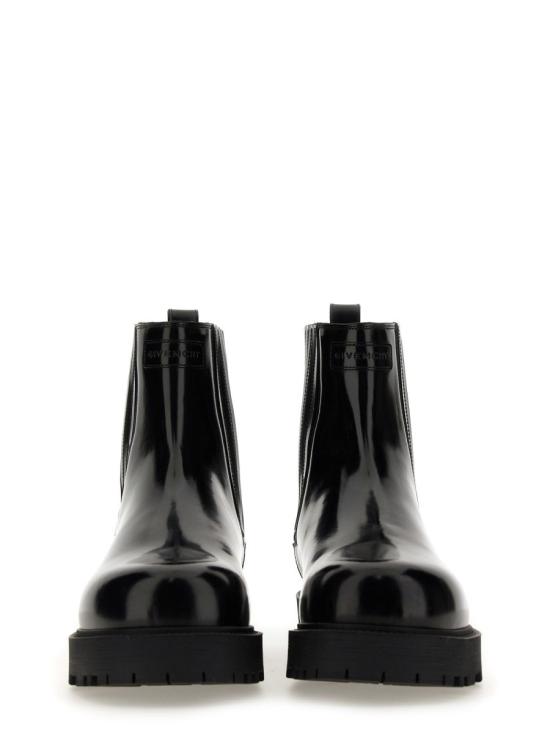  지방시 부츠 BH7016H1LQ 001 BLACK - GIVENCHY