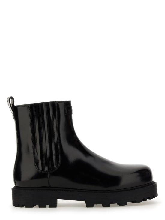  지방시 부츠 BH7016H1LQ 001 BLACK