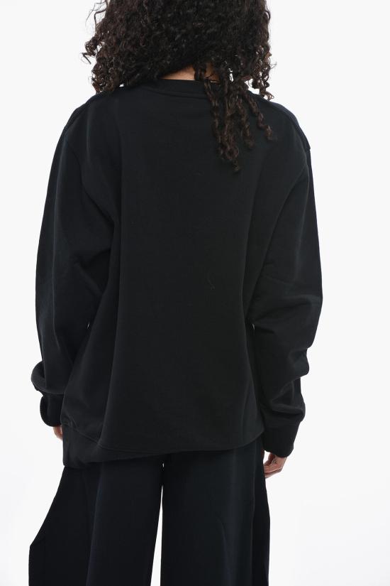  스텔라 맥카트니 긴팔 티셔츠 572509SUU181000 Black - STELLA MCCARTNEY