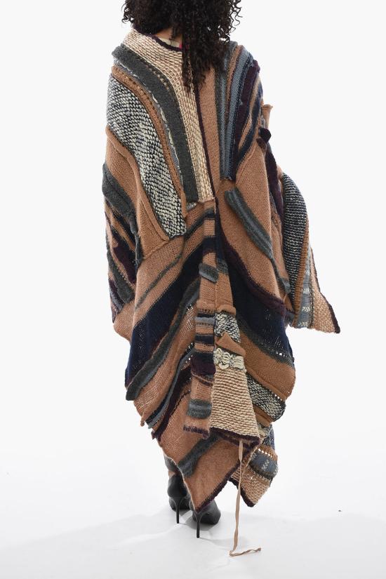  스텔라 맥카트니 가디건 544746S19408491 Brown - STELLA MCCARTNEY