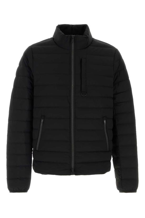 26FW 무스너클 LAKI 라키 패딩 자켓 M35MJ127 292 BLACK