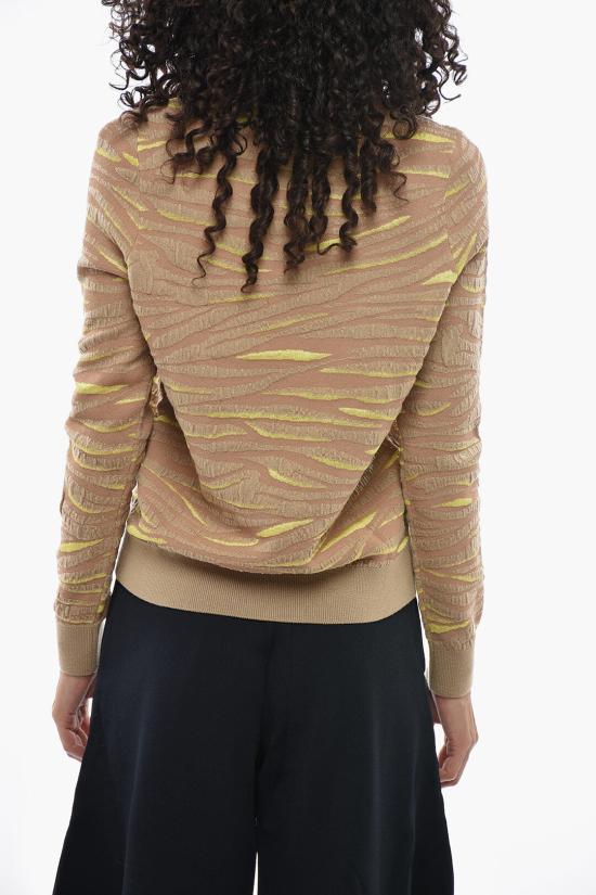  스텔라 맥카트니 스웨터 322182S22602742 Beige Giallo - STELLA MCCARTNEY
