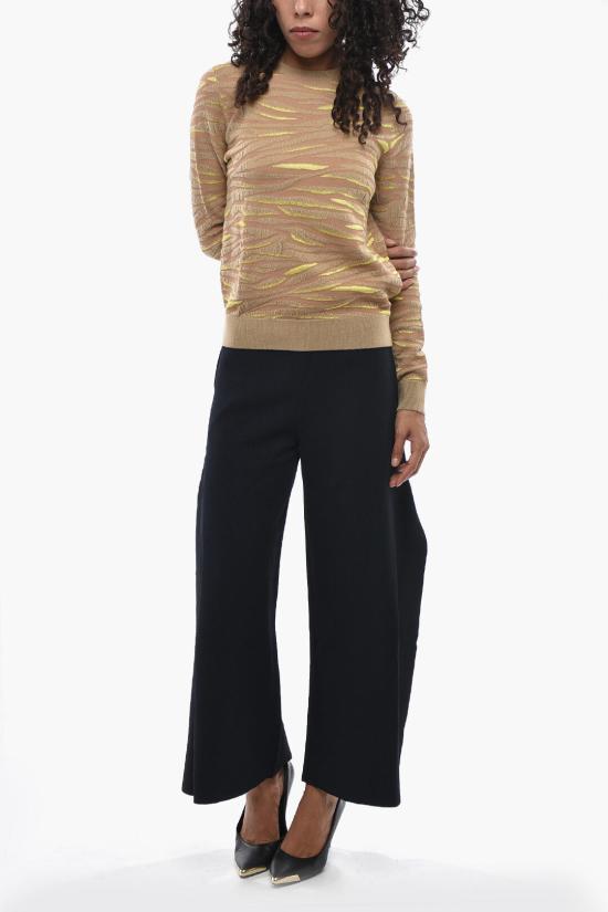  스텔라 맥카트니 스웨터 322182S22602742 Beige Giallo - STELLA MCCARTNEY