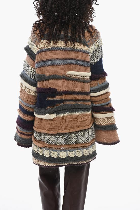  스텔라 맥카트니 가디건 541587S19408491 Beige - STELLA MCCARTNEY
