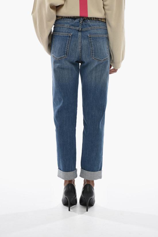  스텔라 맥카트니 데님 팬츠 372773SNH544008 Blue - STELLA MCCARTNEY