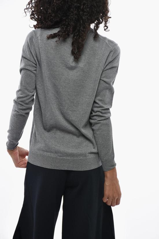  스텔라 맥카트니 스웨터 322182S17351440 Gray - STELLA MCCARTNEY