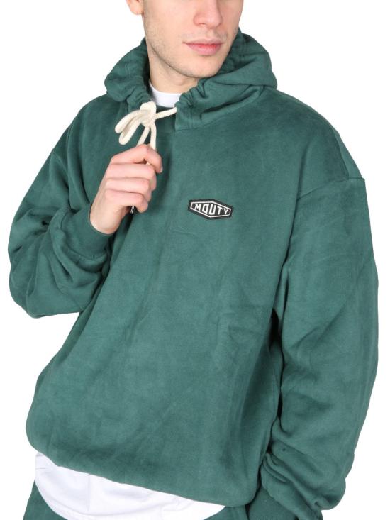  마우티 탑 HO02AH21 07 GREEN - MOUTY