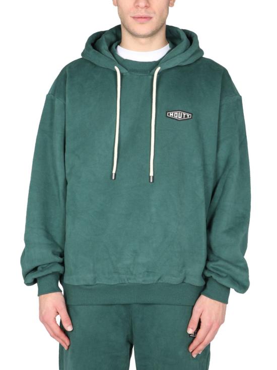  마우티 탑 HO02AH21 07 GREEN