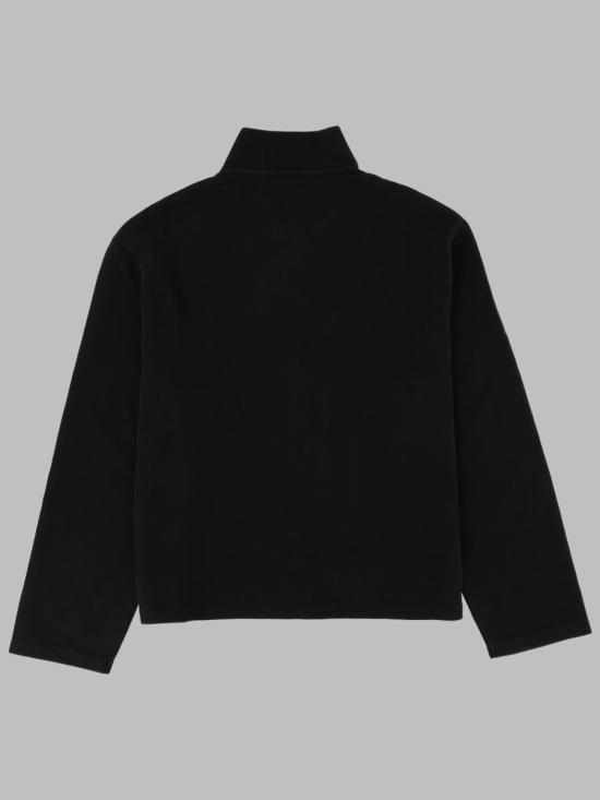 26FW 아워레가시 탑 M2266SBA BLACKATHLETICRIB - OUR LEGACY