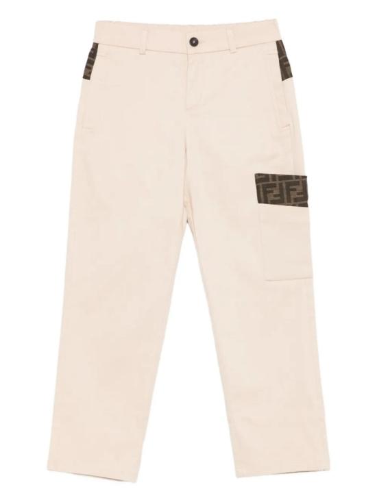 25FW 펜디 팬츠 JMF545K AS5YF1P2N MULTICOLOR