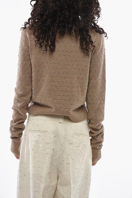  막스마라 스웨터 SIERRA 0 007 30 Brown - MAX MARA
