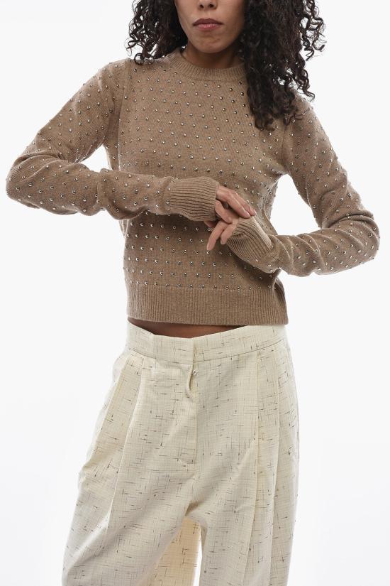  막스마라 스웨터 SIERRA 0 007 30 Brown