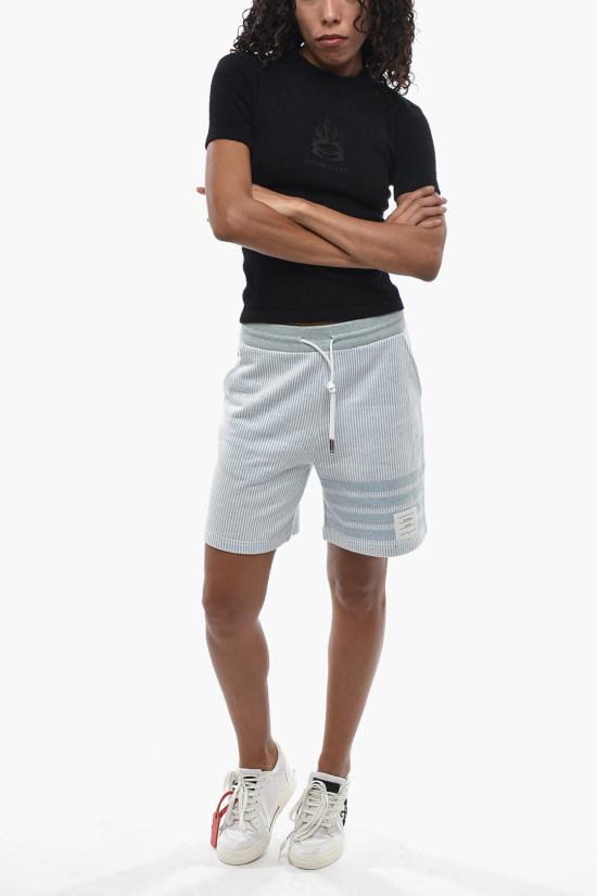  발렌시아가 반팔 티셔츠 796127 T3330 1000 30 Black - BALENCIAGA