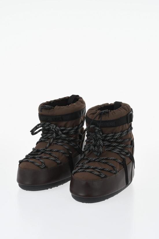  몽클레어 부츠 4H00010M8401273 Brown