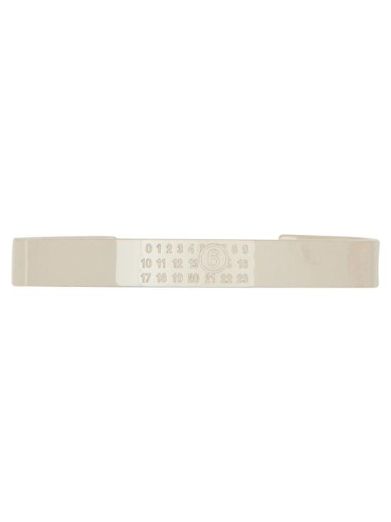 26FW MM6 메종마르지엘라 팔찌 SM6UY0061 P6469951 SILVER