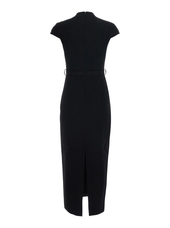 26FW 셀프 포트레이트 원피스 AW26074MBB BLACK - SELF PORTRAIT