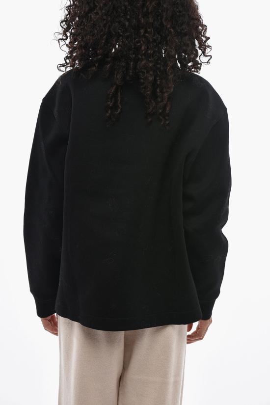  프라다 긴팔 티셔츠 134576 1SF5 F0R36 18 Black - PRADA