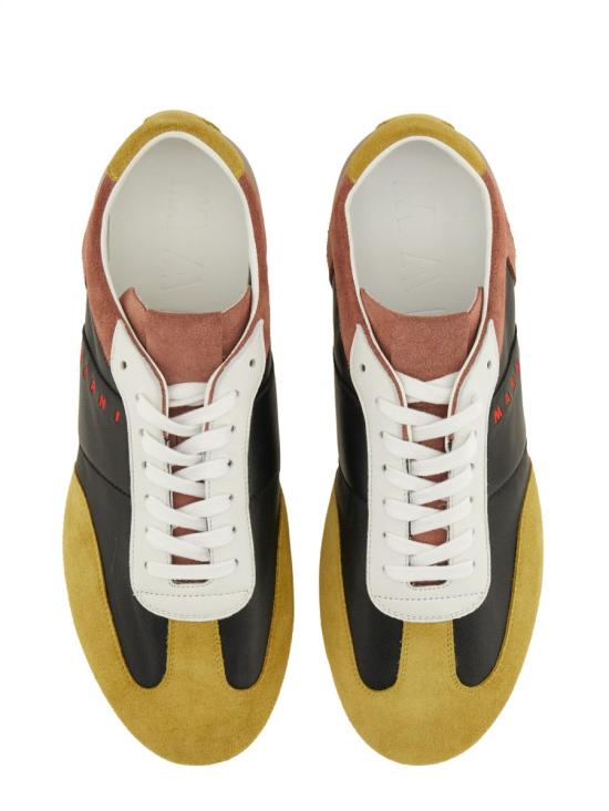25FW 마르니 스니커즈 SNZU019100 P9097ZP008 MULTICOLOR - MARNI