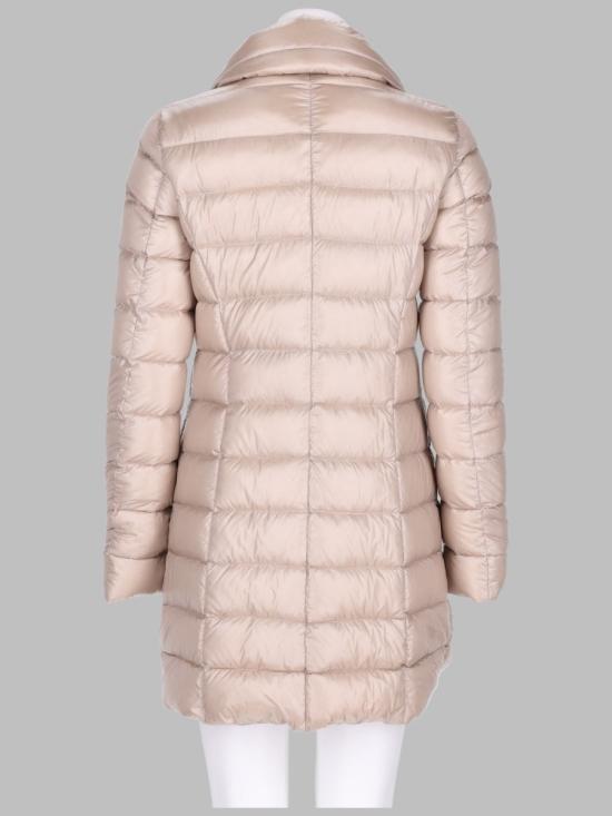 26FW 에르노 MARIA 마리아 다운 코트 PI0002DIC 12017Z1985 BEIGE - HERNO