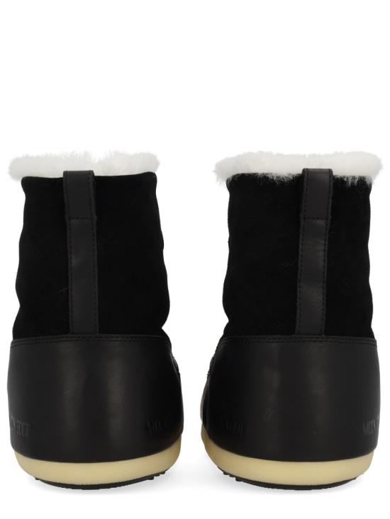 25FW 문부츠 부츠 80D1470070 NL02 BLACK - MOON BOOT