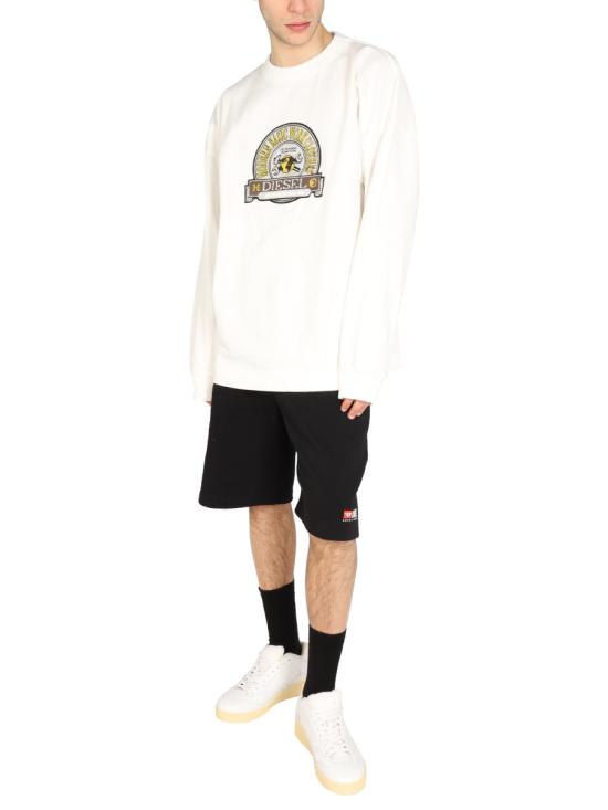  디젤 탑 A05407 0LEAG141 WHITE