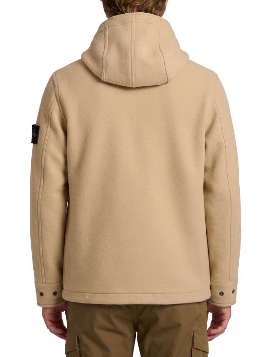 26FW 스톤 아일랜드 코트 L2S154100039 BEIGE - STONE ISLAND