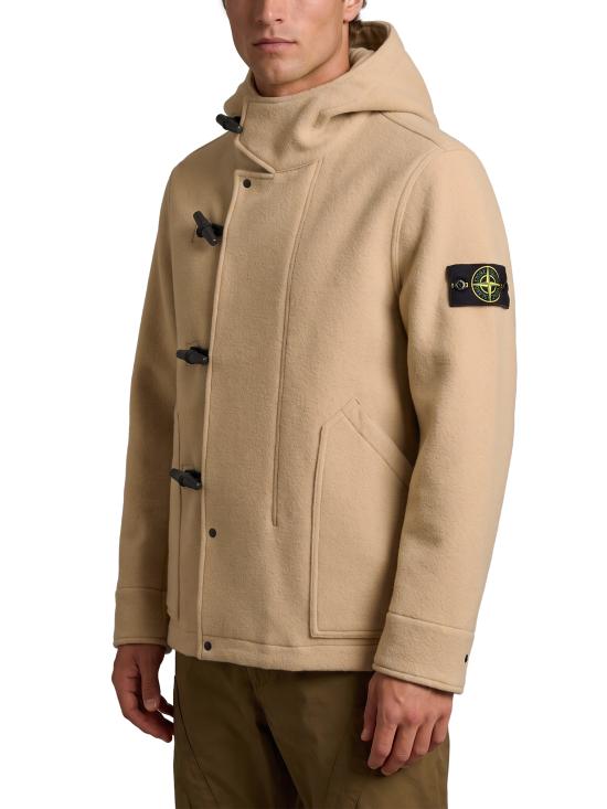 26FW 스톤 아일랜드 코트 L2S154100039 BEIGE - STONE ISLAND