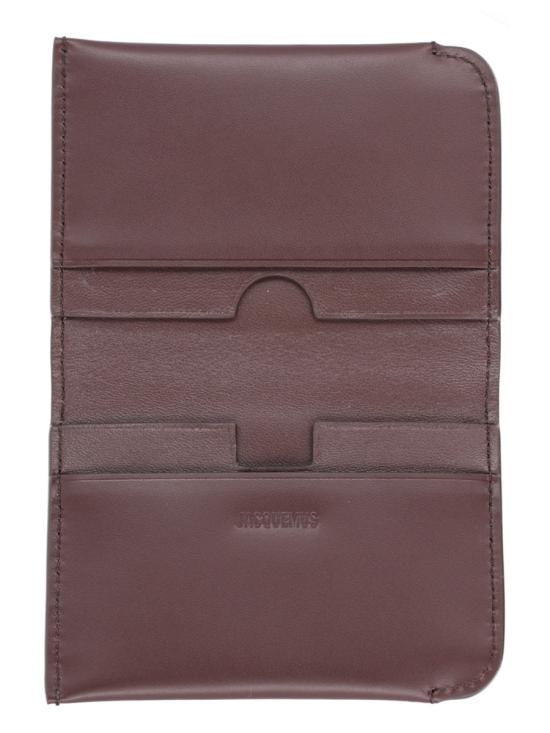 26SS 자크뮈스 남성지갑 SLU00349AC0 1C02890 BROWN