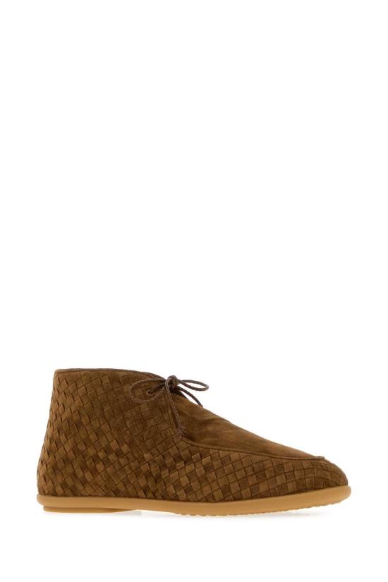 26FW 보테가베네타 부츠 876097V6X21 2027 BROWN - BOTTEGA VENETA