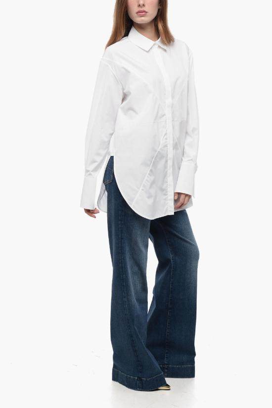  로에베 셔츠 S540Y05X60 2090 400 White - LOEWE