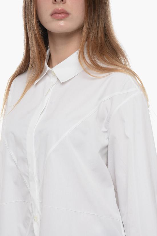  로에베 셔츠 S540Y05X60 2090 400 White - LOEWE