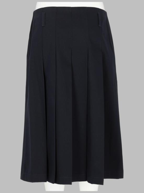 26FW 아페쎄 스커트 COHLC F06509 IAK BLACK - A.P.C.
