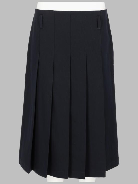 26FW 아페쎄 스커트 COHLC F06509 IAK BLACK