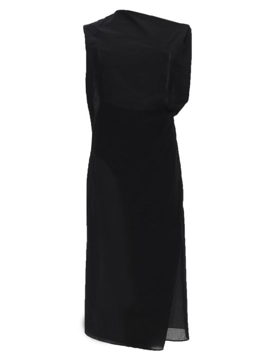 26SS 자크뮈스 원피스 DRW00751AW0 0777990 BLACK