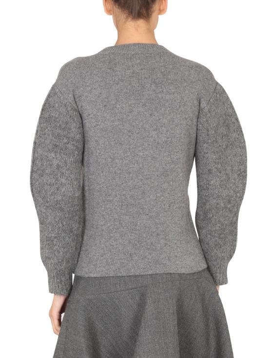  질샌더 스웨터 J03GP0009 J14589038 GRAY - JIL SANDER
