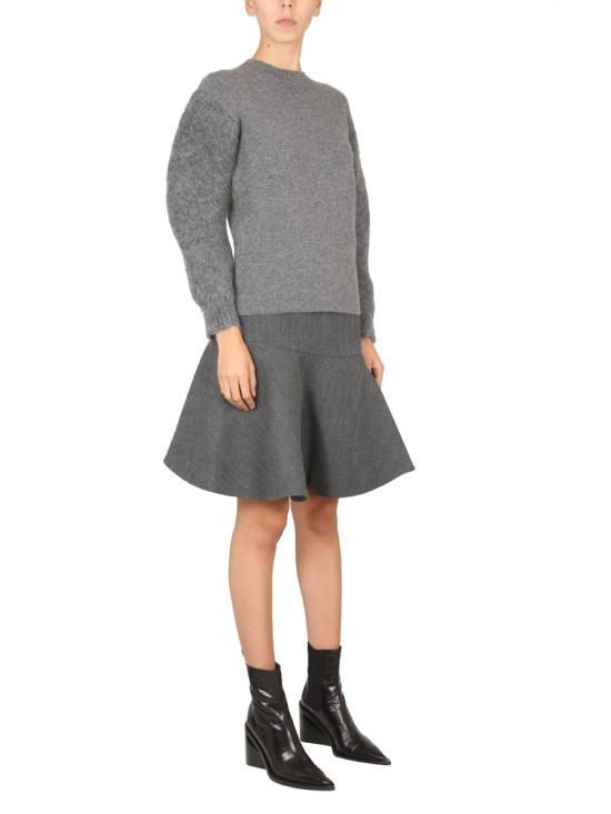  질샌더 스웨터 J03GP0009 J14589038 GRAY - JIL SANDER